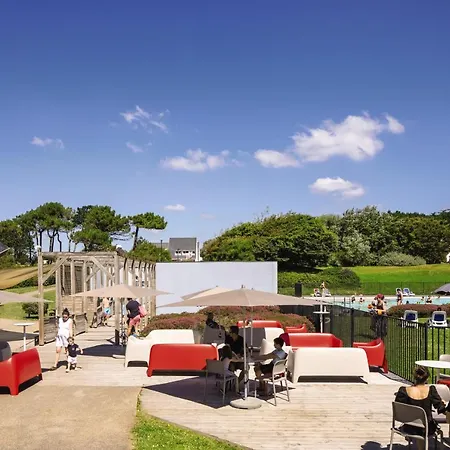 Belambra Clubs - Les Portes De L'ocean 3*