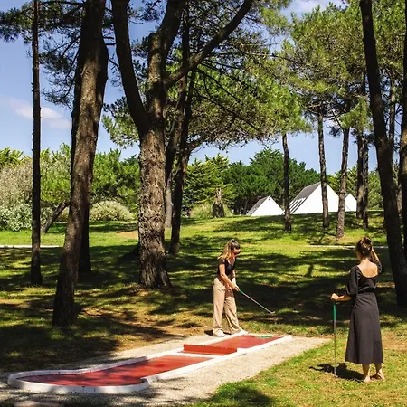 Belambra Clubs - Les Portes De L'ocean Guidel-Plage