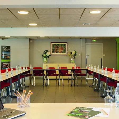 Belambra Clubs - Les Portes De L'ocean 3* Guidel-Plage