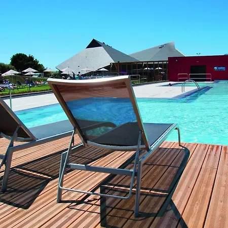 Hotel Belambra Clubs - Les Portes De L'ocean Guidel-Plage