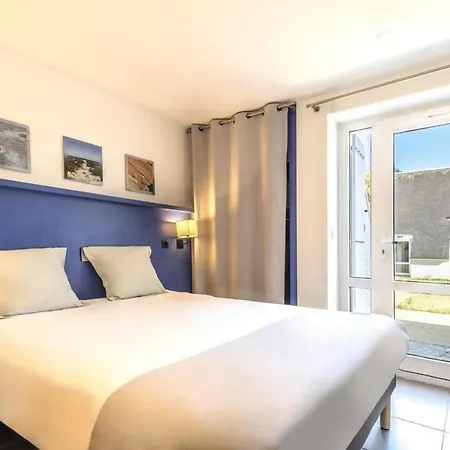Hotel Belambra Clubs - Les Portes De L'ocean